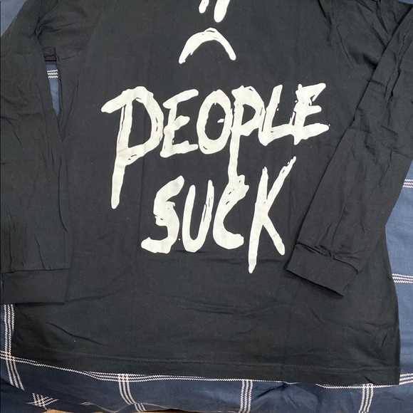 Bad Vibes Forever XxxTentacion long sleeve - Picture 2 of 2